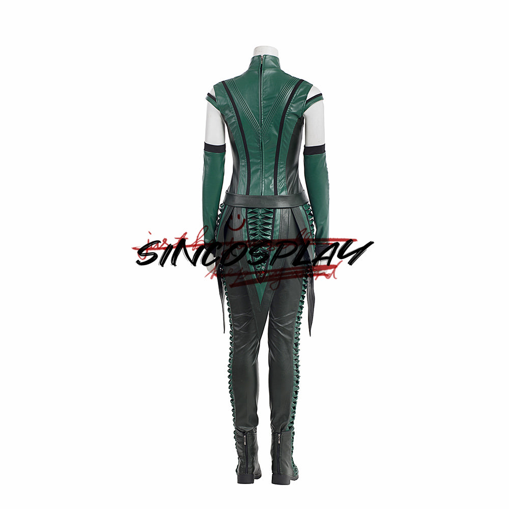 Guardians of the Galaxy Vol. 2 Cosplay Mantis Cosplay Costume