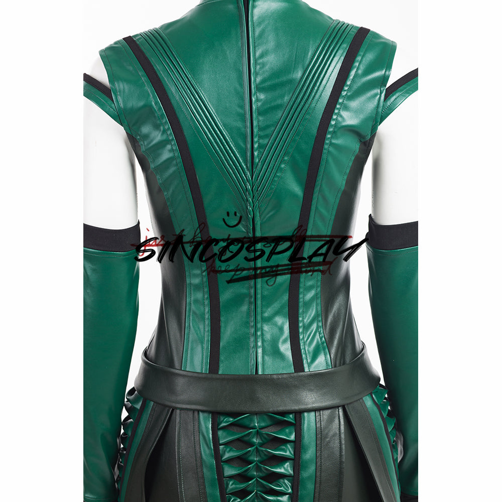 Guardians of the Galaxy Vol. 2 Cosplay Mantis Cosplay Costume