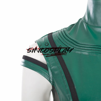 Guardians of the Galaxy Vol. 2 Cosplay Mantis Cosplay Costume