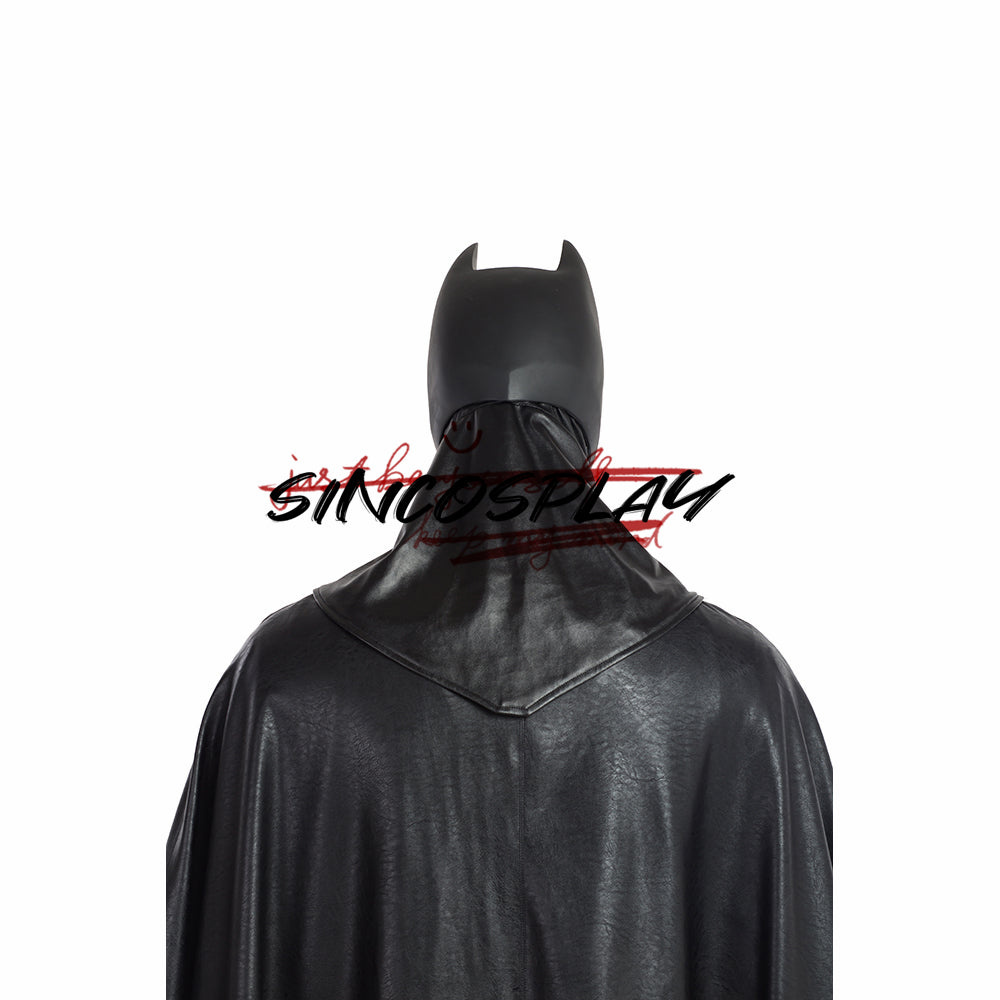 Justice League Cosplay Batman Bruce Wayne Cosplay Costume