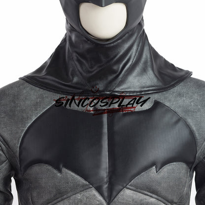 Justice League Cosplay Batman Bruce Wayne Cosplay Costume