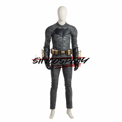 Justice League Cosplay Batman Bruce Wayne Cosplay Costume