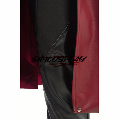 Fullmetal Alchemist Cosplay Edward Elric Cosplay Costume