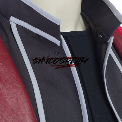 Fullmetal Alchemist Cosplay Edward Elric Cosplay Costume