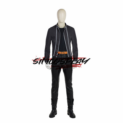 Fullmetal Alchemist Cosplay Edward Elric Cosplay Costume