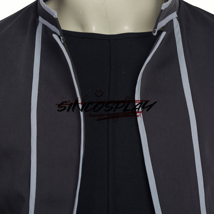 Fullmetal Alchemist Cosplay Edward Elric Cosplay Costume