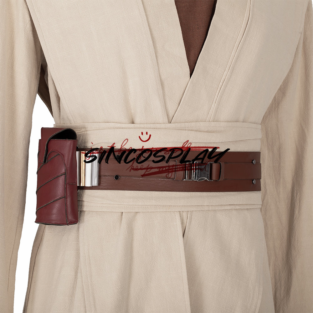 Star Wars General Kenobi Cosplay Obi-Wan Kenobi Cosplay Costume High Quality Version