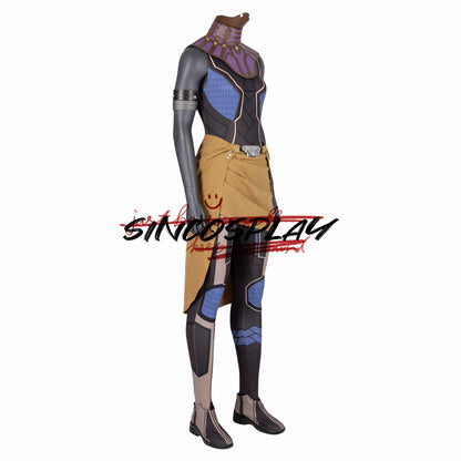 Black Panther Cosplay Shuri Cosplay Costume Bodysuit