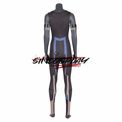 Black Panther Cosplay Shuri Cosplay Costume Bodysuit