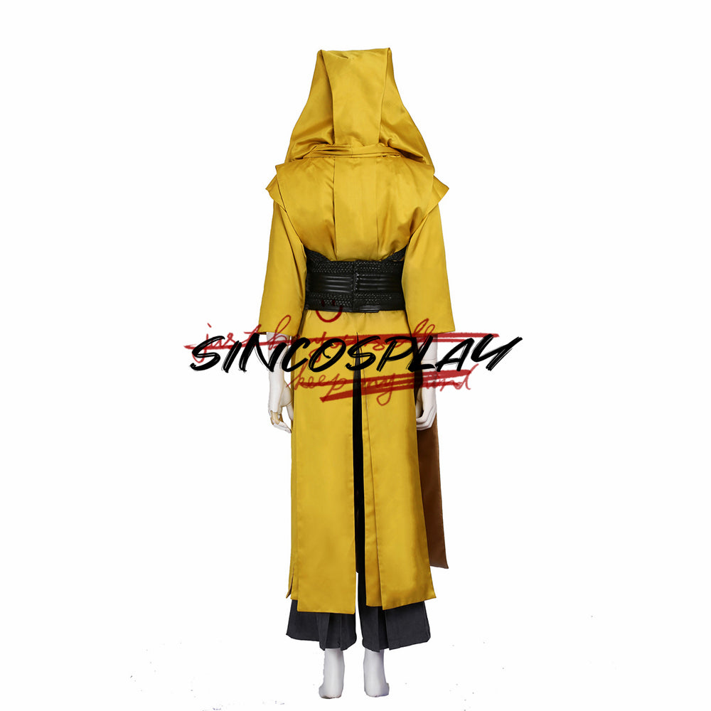 Doctor Strange Cosplay Ancient One Cosplay Costume