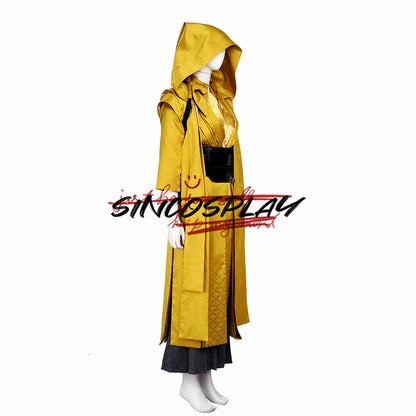 Doctor Strange Cosplay Ancient One Cosplay Costume