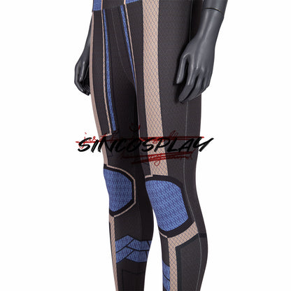 Black Panther Cosplay Shuri Cosplay Costume Bodysuit