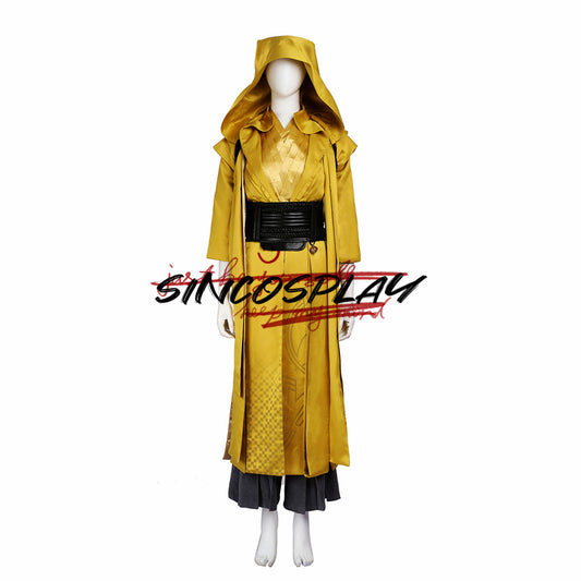 Doctor Strange Cosplay Ancient One Cosplay Costume