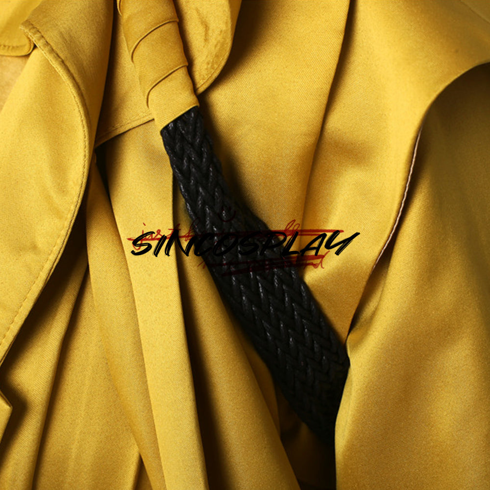 Doctor Strange Cosplay Ancient One Cosplay Costume