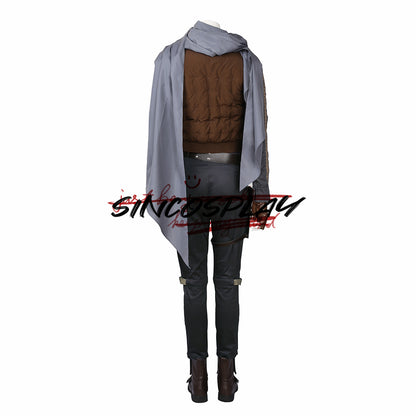 Rogue One: A Star Wars Story Cosplay Jyn Erso Cosplay Costume