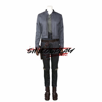 Rogue One: A Star Wars Story Cosplay Jyn Erso Cosplay Costume