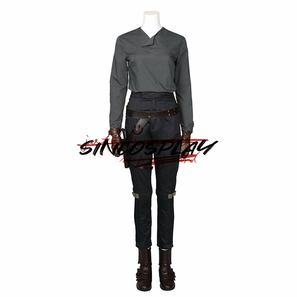 Rogue One: A Star Wars Story Cosplay Jyn Erso Cosplay Costume