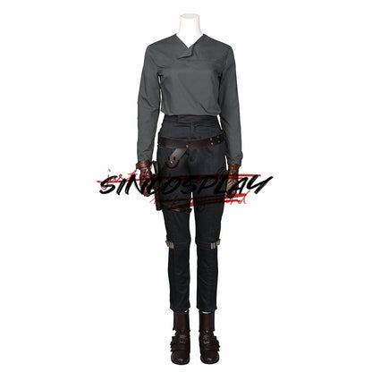 Rogue One: A Star Wars Story Cosplay Jyn Erso Cosplay Costume