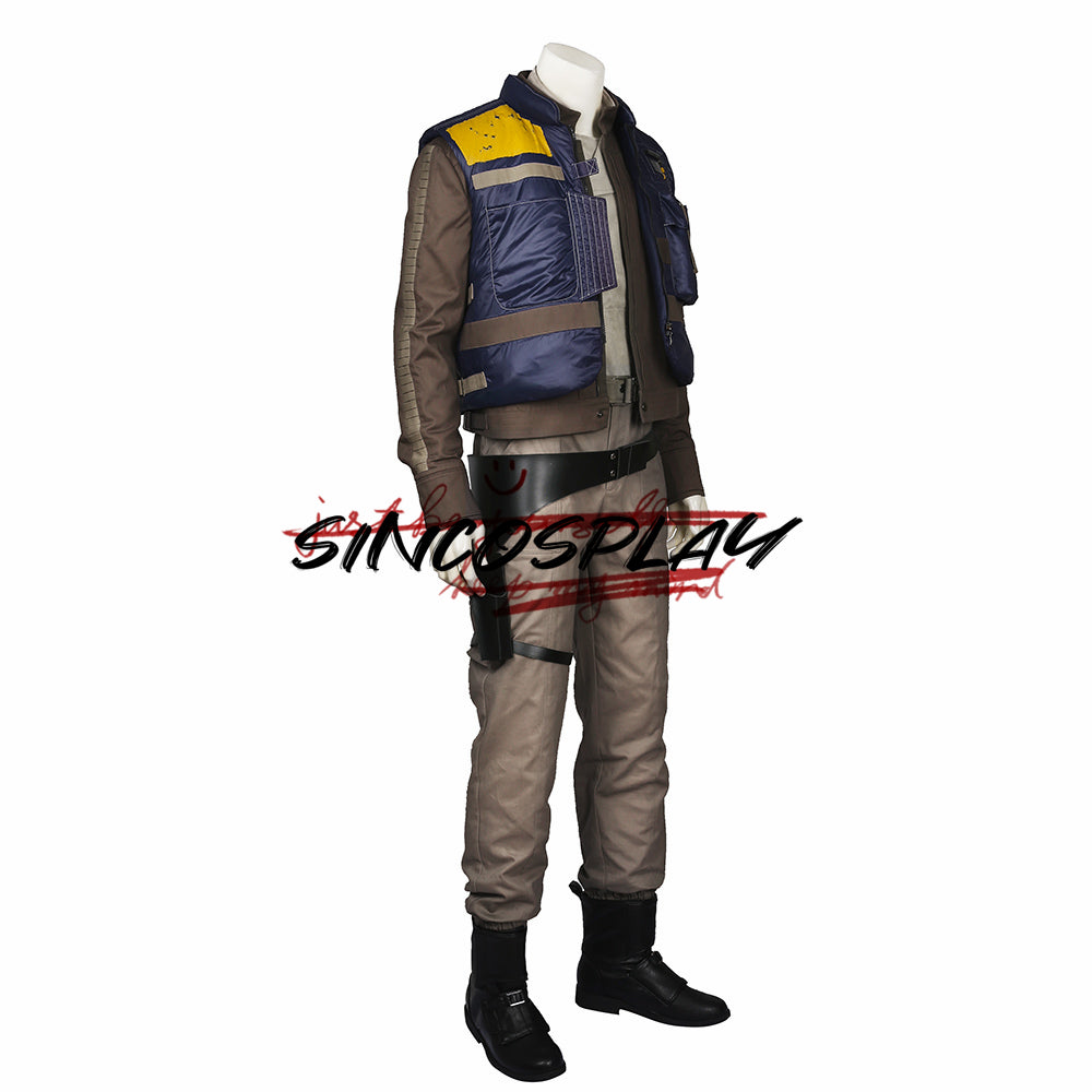 Rogue One: A Star Wars Story Cosplay Cassian Andor Cosplay Costume