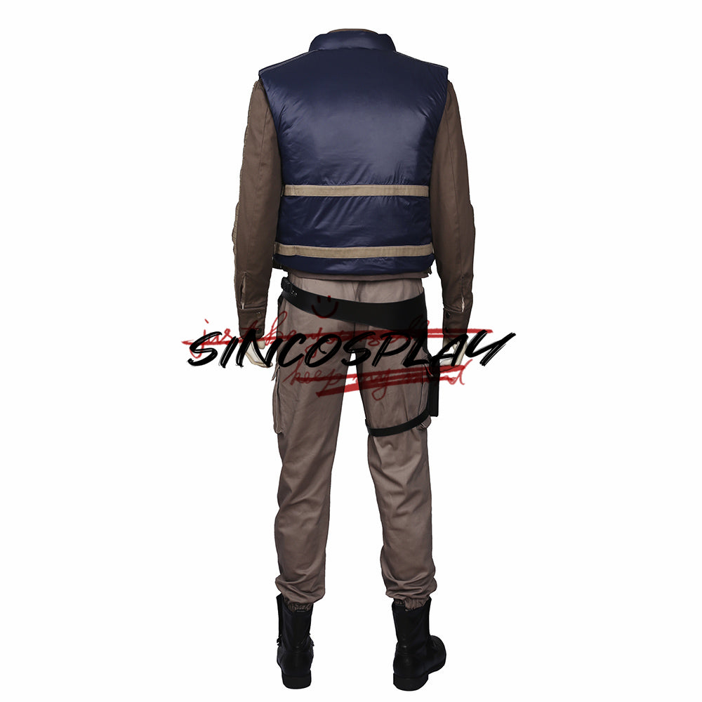 Rogue One: A Star Wars Story Cosplay Cassian Andor Cosplay Costume