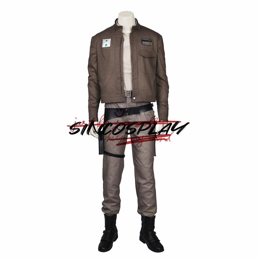 Rogue One: A Star Wars Story Cosplay Cassian Andor Cosplay Costume