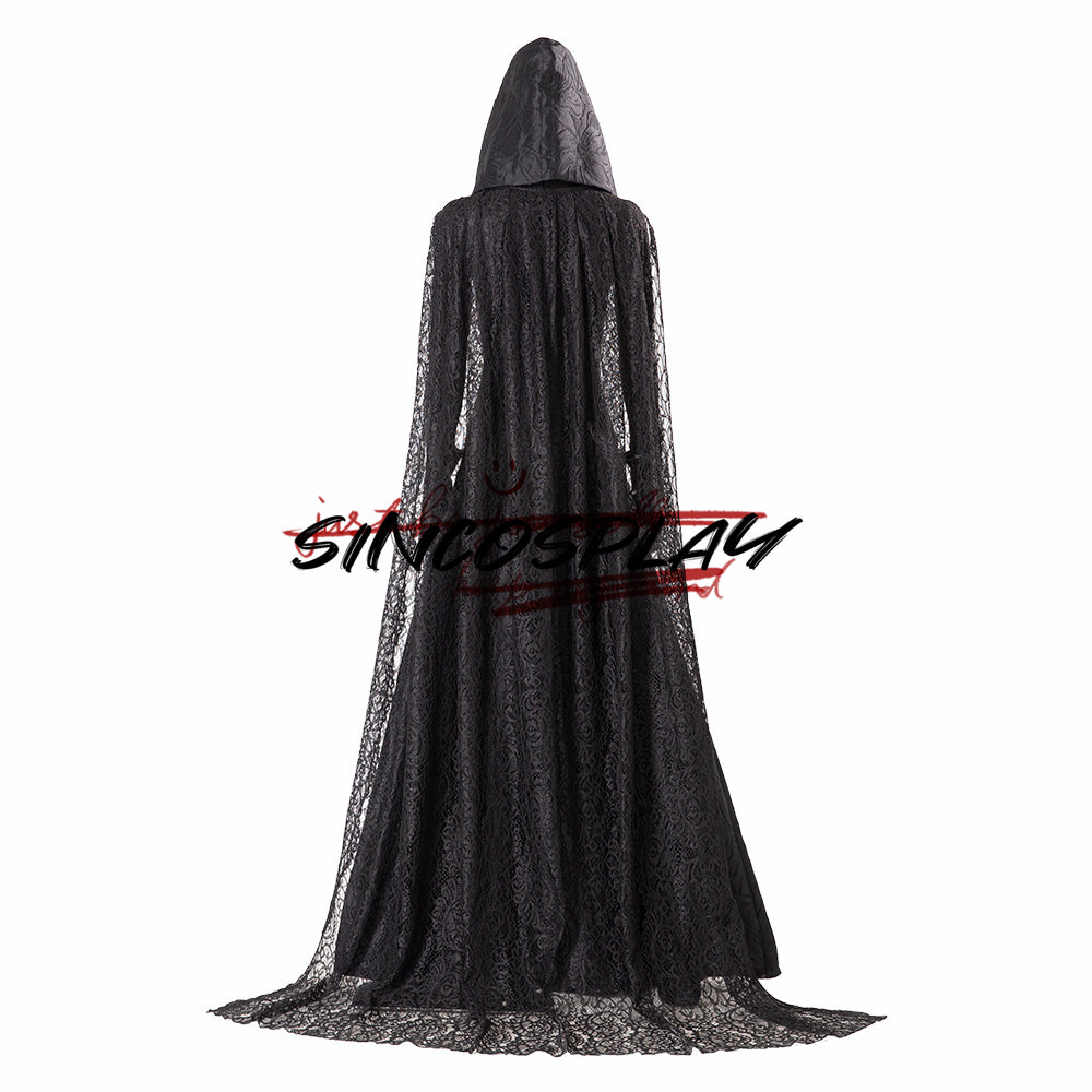 Resident Evil Village Cosplay Bela Dimitrescu Cosplay Costume