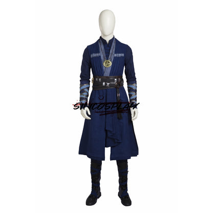 Doctor Strange Cosplay Stephen Strange Cosplay-Kostüm für Halloween