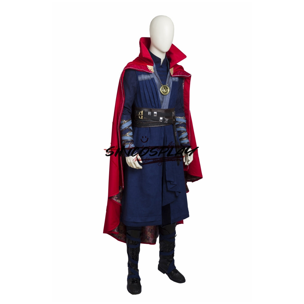 Doctor Strange Cosplay Stephen Strange Cosplay-Kostüm für Halloween