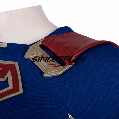 Supergirl Season 5 Supergirl Cosplay Kara Zor-El Cosplay Costume