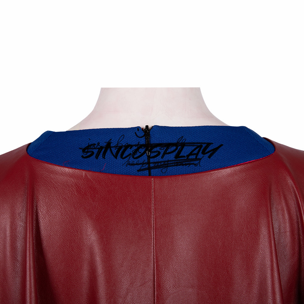 Supergirl Season 5 Supergirl Cosplay Kara Zor-El Cosplay Costume