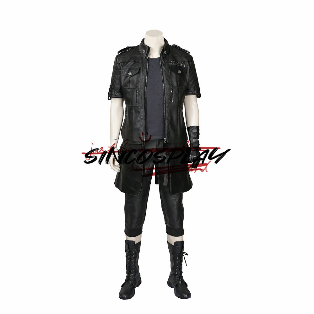 Final Fantasy XV Cosplay Noctis Lucis Caelum Cosplay Costume