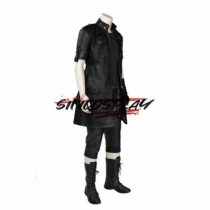 Final Fantasy XV Cosplay Noctis Lucis Caelum Cosplay Costume