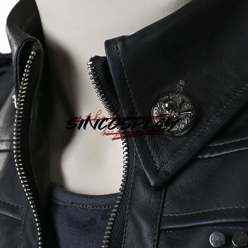 Final Fantasy XV Cosplay Noctis Lucis Caelum Cosplay Costume