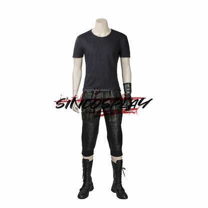 Final Fantasy XV Cosplay Noctis Lucis Caelum Cosplay Costume