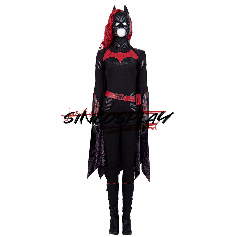 Batwoman Cosplay Kathy Kane Cosplay Costume