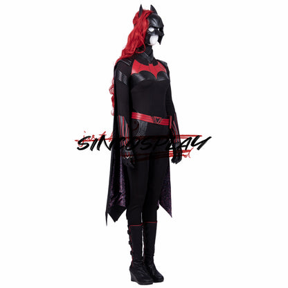 Batwoman Cosplay Kathy Kane Cosplay Costume