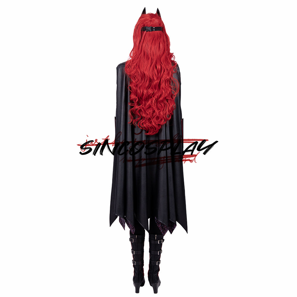 Batwoman Cosplay Kathy Kane Cosplay Costume