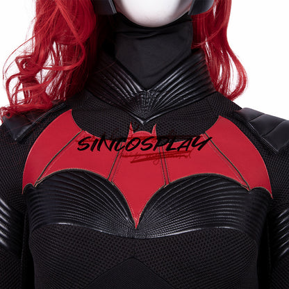 Batwoman Cosplay Kathy Kane Cosplay Costume