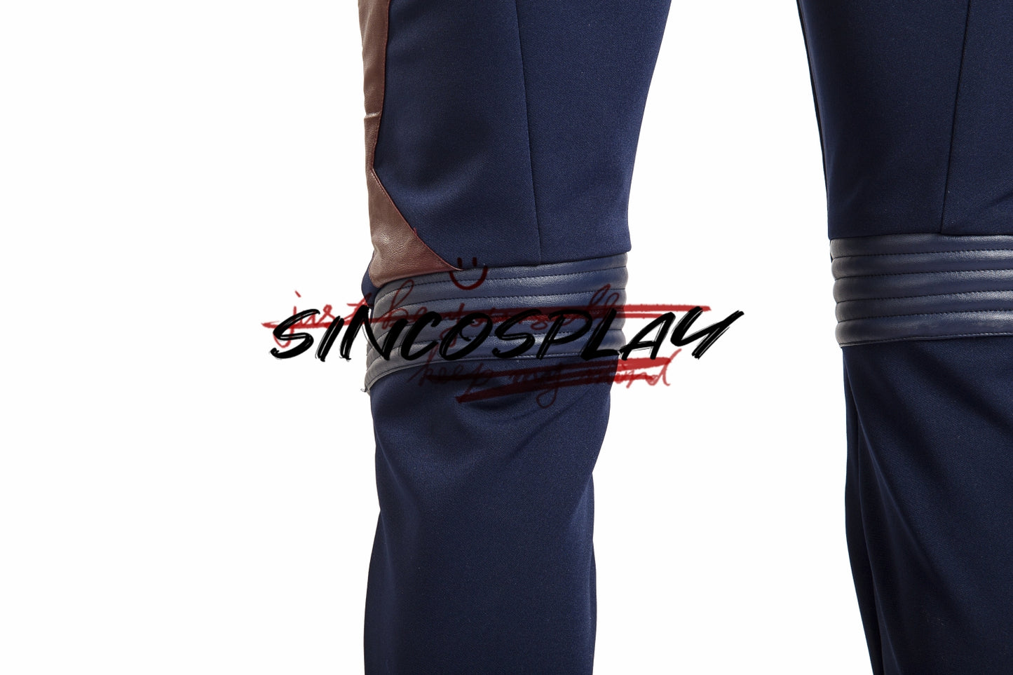 Captain America: Civil War Steven Rogers Cosplay Costume High Quality