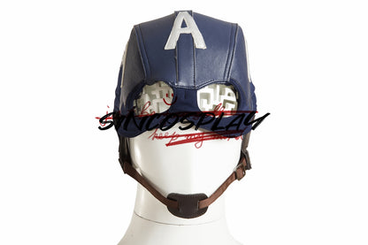 Captain America: Civil War Steven Rogers Cosplay Costume High Quality