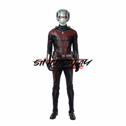 Avengers: Endgame Ant-Man Cosplay Scott Lang Cosplay Costume