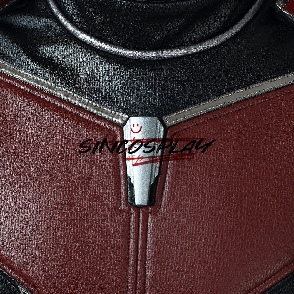 Avengers: Endgame Ant-Man Cosplay Scott Lang Cosplay Costume