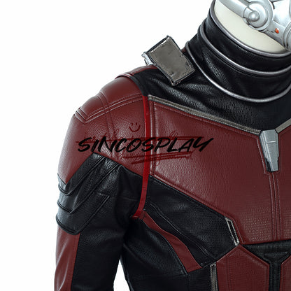 Avengers: Endgame Ant-Man Cosplay Scott Lang Cosplay Costume