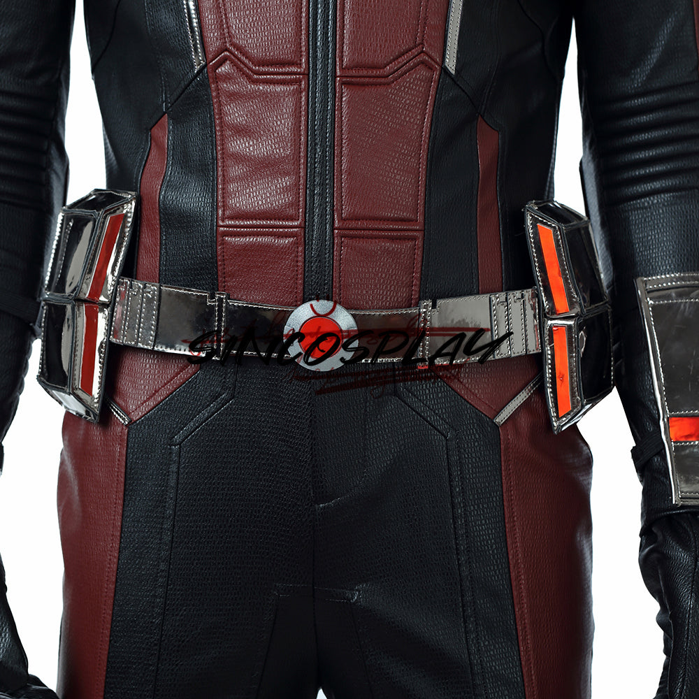 Avengers: Endgame Ant-Man Cosplay Scott Lang Cosplay Costume