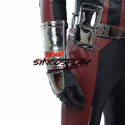 Avengers: Endgame Ant-Man Cosplay Scott Lang Cosplay Costume