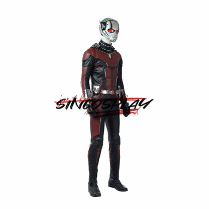 Avengers: Endgame Ant-Man Cosplay Scott Lang Cosplay Costume