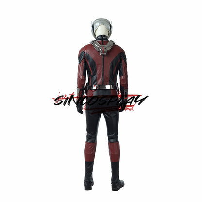 Avengers: Endgame Ant-Man Cosplay Scott Lang Cosplay Costume