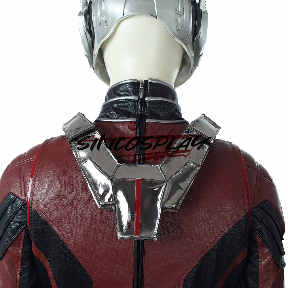 Avengers: Endgame Ant-Man Cosplay Scott Lang Cosplay Costume