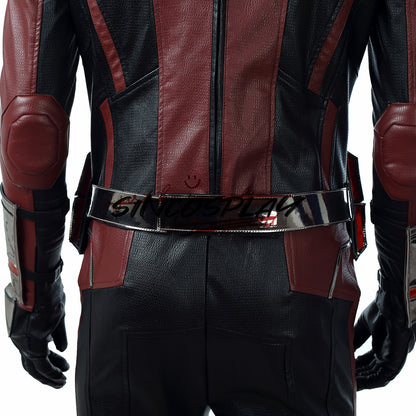 Avengers: Endgame Ant-Man Cosplay Scott Lang Cosplay Costume