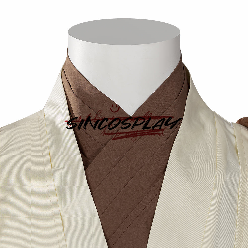 Star Wars Cosplay Obi-Wan Kenobi Cosplay Costume